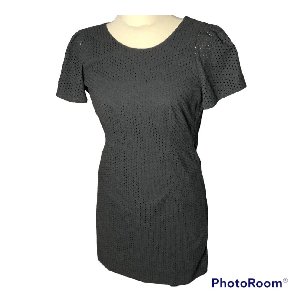 J Crew SZ 4 Dress Black